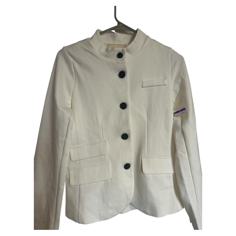 NWOT BY DESIGN Women's Lee Blazer - Picture 4 of 7